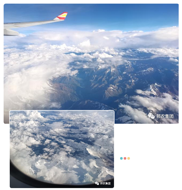 信仰之旅 榮耀之約——中原邦農集團2021西藏王者之旅品鑒