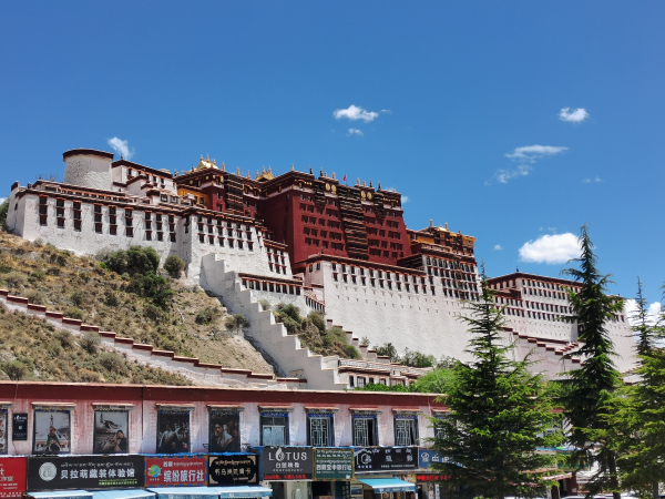 信仰之旅 榮耀之約——中原邦農集團2021西藏王者之旅品鑒