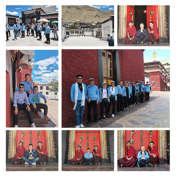 信仰之旅 榮耀之約——中原邦農集團2021西藏王者之旅品鑒