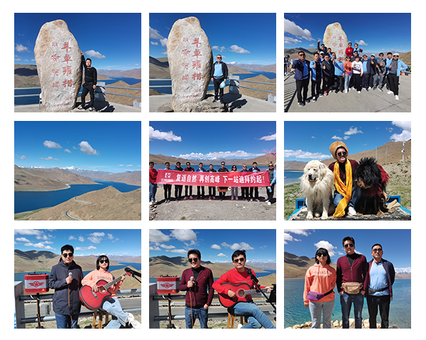 信仰之旅 榮耀之約——中原邦農集團2021西藏王者之旅品鑒