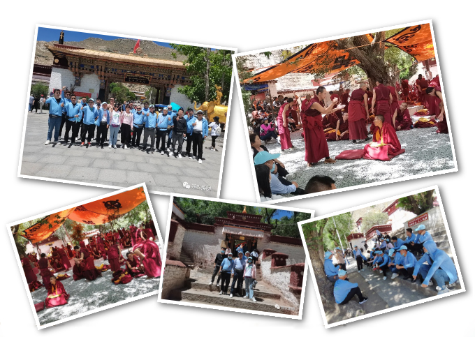 信仰之旅 榮耀之約——中原邦農集團2021西藏王者之旅品鑒
