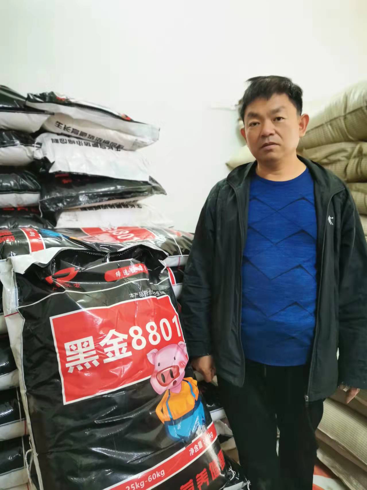 【追光者】成就養殖戶，才能成就自己