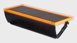 柔性緩沖梯級技術(shù)