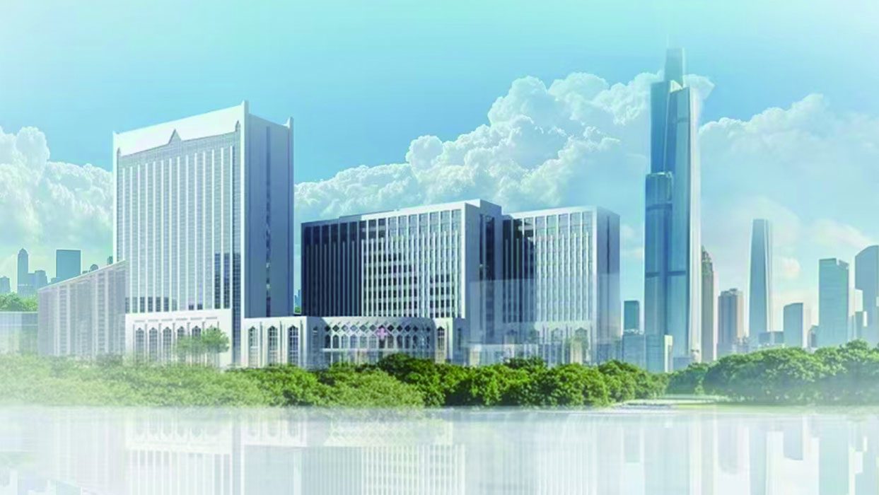 東芝電梯助力內(nèi)蒙古國際蒙醫(yī)醫(yī)院升級，共筑健康醫(yī)療新典范